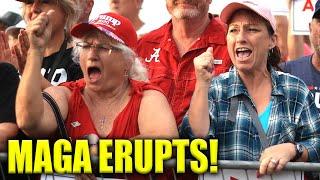 MAGA Wages WAR on Walmart As Heiress Promotes 'No Kings Day'