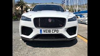 2019 Jaguar F-Pace SVR 1000mile real-world review