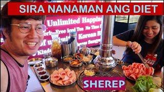 SAMGYUPSALAMAT IN BACOOR, CAVITE | UNLI KOREAN BBQ RESTAURANT | FOOD & RESTAURANT REVIEW