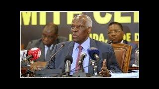 Angola: Halbe Milliarde Dollar überwiesen