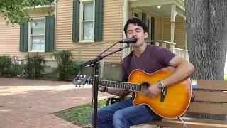 Daniel Ruiz- Focus on the Cross(Original)