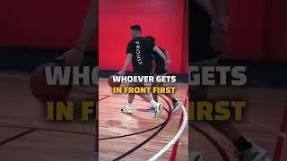 BECOME BETTER AT DRIVING TO THE RIM!!!!