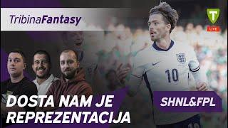 Dosta nam je reprezentacija | Tribina fantasy #69