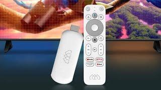 Обзор HOMATICS 4K TV Stick: сертифицированный стик на Google TV c AFR, HDR, Dolby Atmos и Netflix