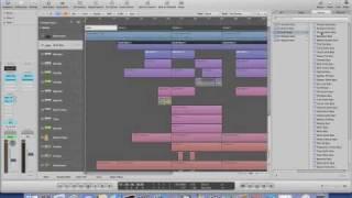 Apple Logic Studio Pro 8 - new generation interface