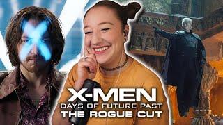 X-Men: Days of Future Past [Rogue Cut] (2014)  First Time Watching Reaction  SO GOOD