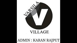 Mineral Water Plant || Varsila Village