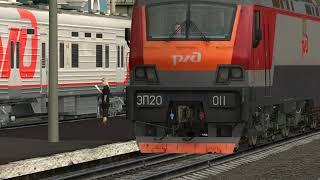 trainz simulator 12 сессия каменск моя поездка до карьера и работа на тепловозе 2тэ116