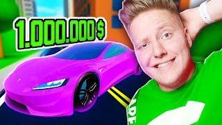 КУПИЛ ТЕСЛУ ROADSTER 2020 ГОДА В ROBLOX