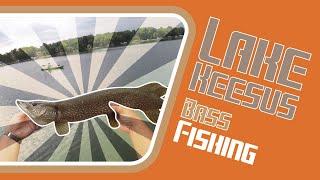 Lake Keesus Waukesha Bass Fishing , Bass & Brews