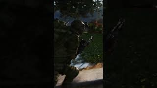 Russian Spetsnaz  Mission Behind Enemy Borders! #ghostrecon #russia #shorts #military #soldier