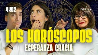 Los horóscopos con Esperanza Gracia | Poco se Habla! 4X02