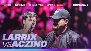 ACZINO vs LARRIX I FMS WORLD SERIES 24 Jornada 2 I CHILE I Urban Roosters