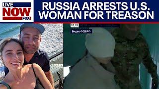 American ballerina arrested for treason in Russia: Ksenia Karelina's boyfriend speaks