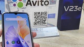 VIVO V23e V2116 RAM 8GB ROM 128GB лунная тень/ Moonlight Shadow