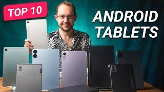 Die 10 besten Android Tablets laut echten Tests | 2024 Edition