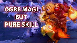 Ogre Magi Is More Than Luck - Guide and Tips