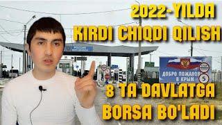 2022 YILDA KIRDI CHIQDI QILISH [ Abduqahhor Qodirovich ]