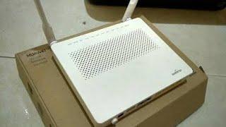 Cara Setting router huawei HG8245A jadi access point