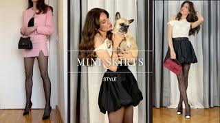 Mini Skirts You Need