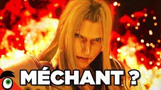 SÉPHIROTH n'est pas un MÉCHANT !