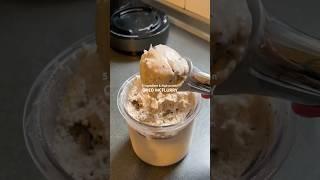 Oreo mcflurry ninja creami recipe  #ninjacreami #dessert #icecream #highprotein #snack