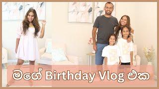 CELEBRATING MY BIRTHDAY | SHOPPING TIME | DAY IN THE LIFE | MOM LIFE WITH HESHI