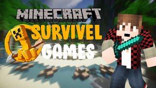 Top 5 Minecraft Survival Games Servers *MCSG* (2022)