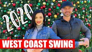 WEST COAST SWING | "The Illusion Whip" | Intermediate WCS