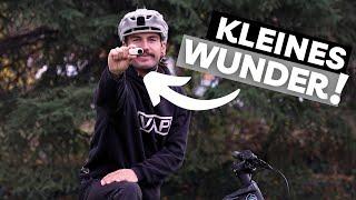 MOUNTAINBIKEN mit der kleinsten ACTION KAMERA der Welt! Insta360 Go 3