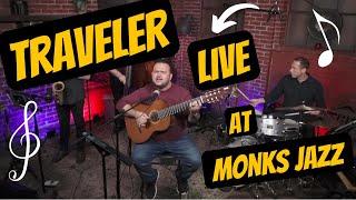 Traveler (Gabriel Santiago) | Live at Monks Jazz Club