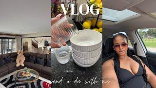 Gym️‍️ // lashes // fetching the kids from school // small pep haul #vlog