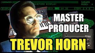 Trevor Horn-The Genius Producer that defined a decade!