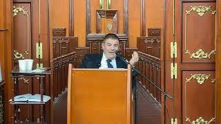 Live with Rabbi Yosef Mizrachi