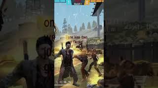is my girl mid free fire #freefireshorts #freefire