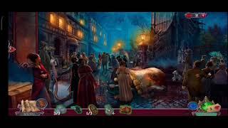 Dark City - London complete walkthrough full