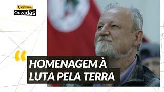 LÍDER DO MST merece HOMENAGEM no RS? Deputado tenta barrar Medalha Farroupilha | Conversas Cruzadas