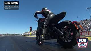 NHRA LiveWire Drags | Harley-Davidson