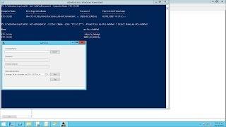 Instalar y Configurar LAPS v6.2 en Windows Server 2012