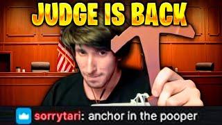 Dendi let his chat judge griefers in Dota Overwatch