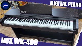 Nux WK-400 Elektron Piano / Ucuz və Keyfiyyətli