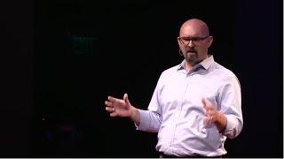 Literacy is the Answer | John Trischitti | TEDxACU