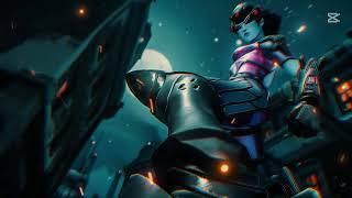 LS youth - BLUE SPIDER (SLOWED VERSION) (Official Audio)