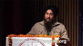 Naad Pargaas Kavi Darbaar Dec 2012