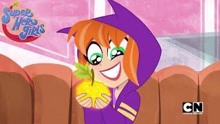 Magical Fruit | Episode #TheMinus | DC Super Hero Girls | Season 02 Full New HD 2021