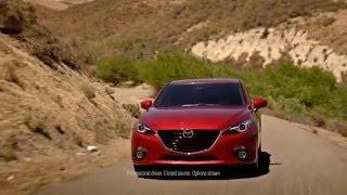 2016 Mazda 3 Overview