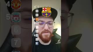 ترتيب الأندية تاريخياً 