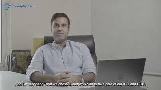 Dr. Prem Super Speciality Hospital x CoudPhysician