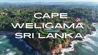 Cape Weligama Hotel: Sri Lanka’s Hidden Gem by the Ocean! |4k tour|