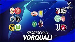 EAFC 24: VORQUALI | CHAMPIONS LEAGUE | SPORTSCHAU